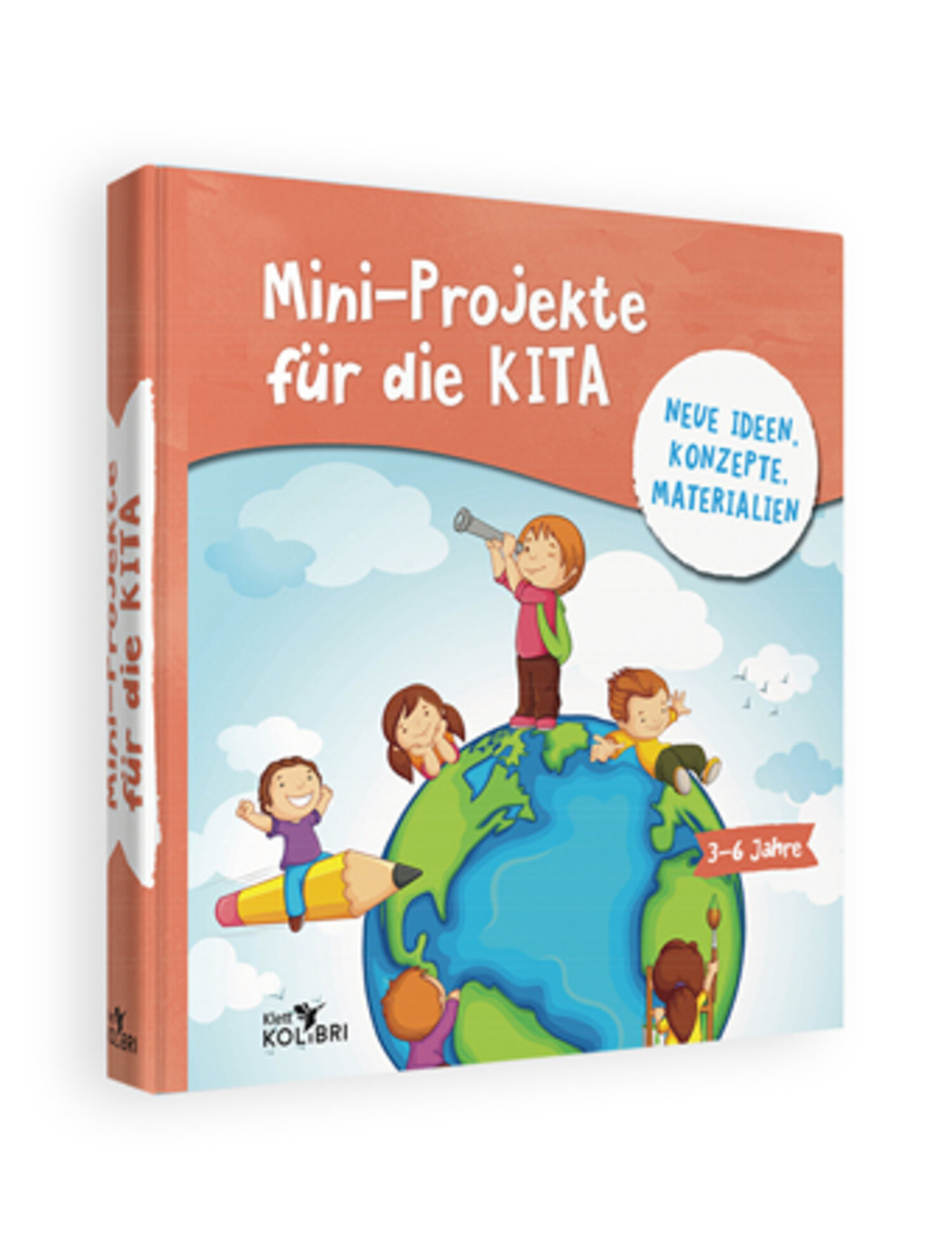 15 Kleine Projekte Für Kinder Unter 3 Mini-Projekte für die Kita - Klett Kita